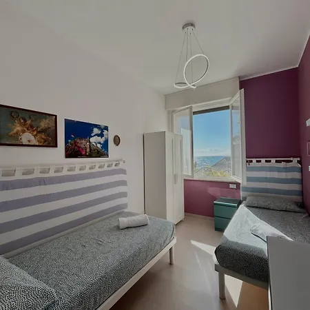 公寓 Stella Marina 圣雷默