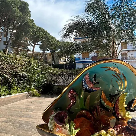 Stella Marina 公寓 圣雷默