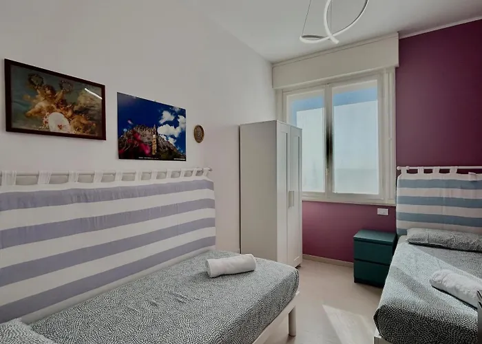 Апартаменты Stella Marina Санремо