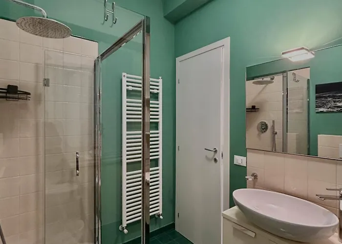 Stella Marina Апартаменты Санремо