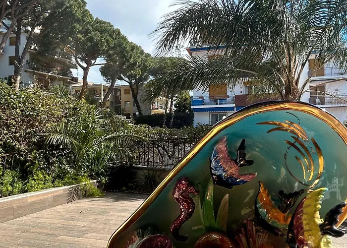 Stella Marina Апартаменты Санремо