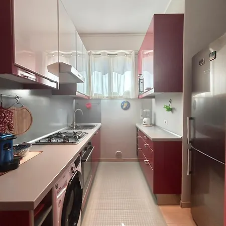 Stella Marina Апартаменти Санремо