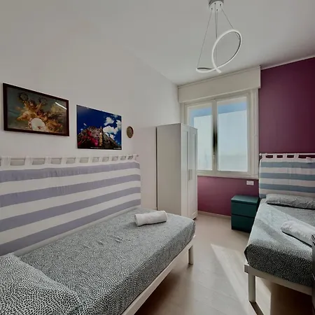 Апартаменти Stella Marina Санремо