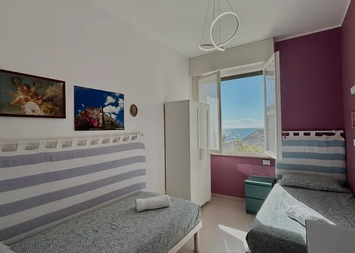 Appartement Stella Marina San Remo